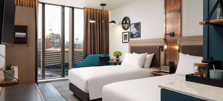 甘特里伦敦希尔顿格芮精选酒店(The Gantry London, Curio Collection by Hilton)图片