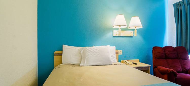 米切尔6号汽车旅馆(Motel 6 Mitchell, SD)图片