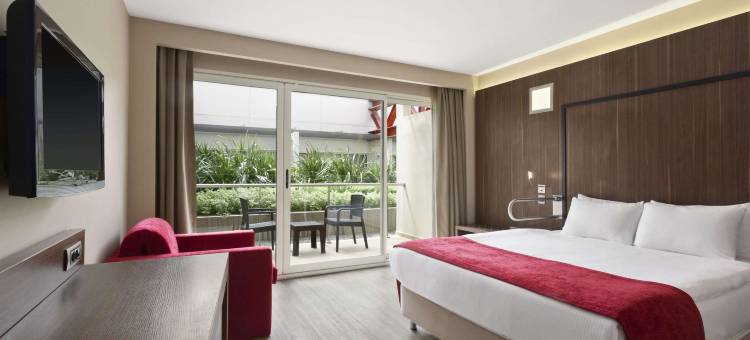 伊兹密尔温德姆华美达安可酒店(Ramada Encore by Wyndham Izmir)图片