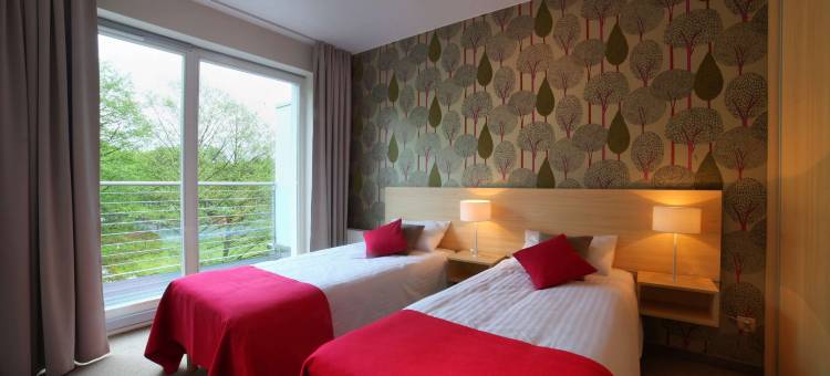 金色郁金香扎科帕公寓酒店(Golden Tulip Miedzyzdroje Residence)图片