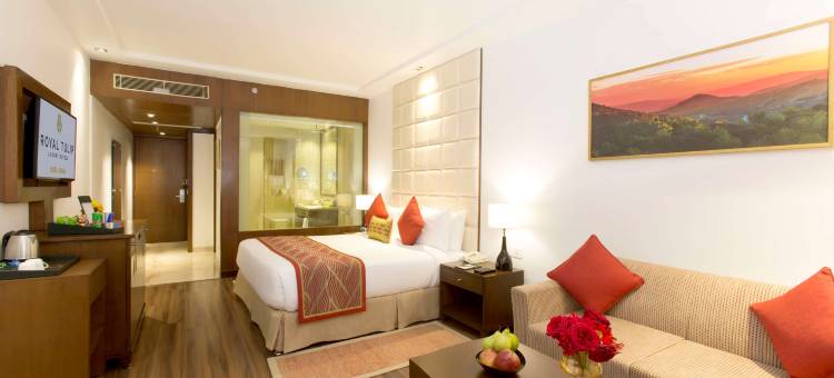 Royal Tulip Luxury Hotel, Kufri, Shimla图片