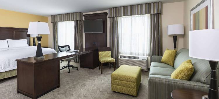费城蒙哥马利维尔希尔顿欢朋酒店及套房(Hampton Inn & Suites Philadelphia Montgomeryville)图片