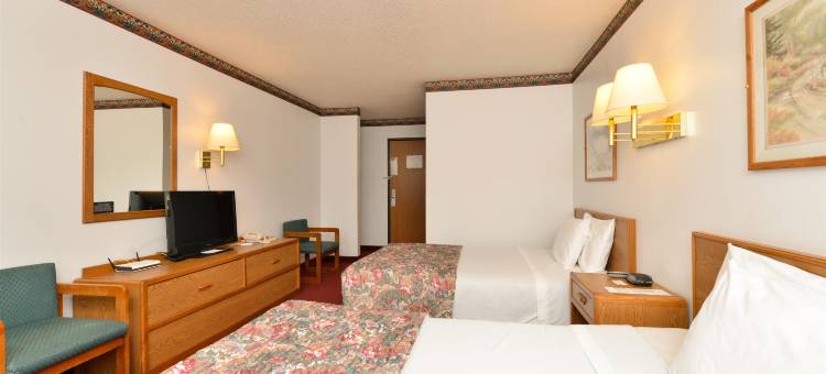 克利尔湖美洲佳价套房酒店(Americas Best Value Inn & Suites Clear Lake)图片