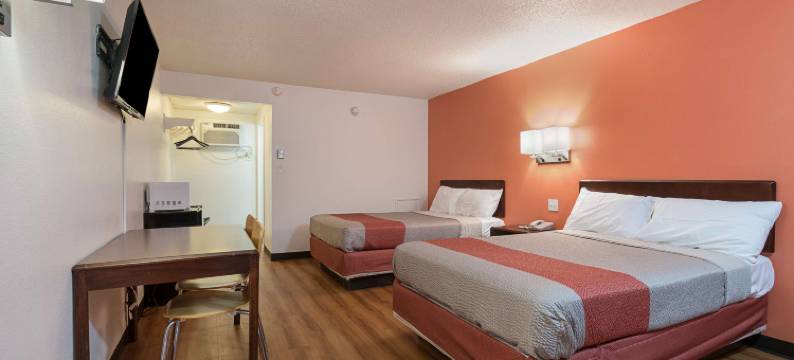 弗拉克维尔6号汽车旅馆(Motel 6 Frackville, PA)图片