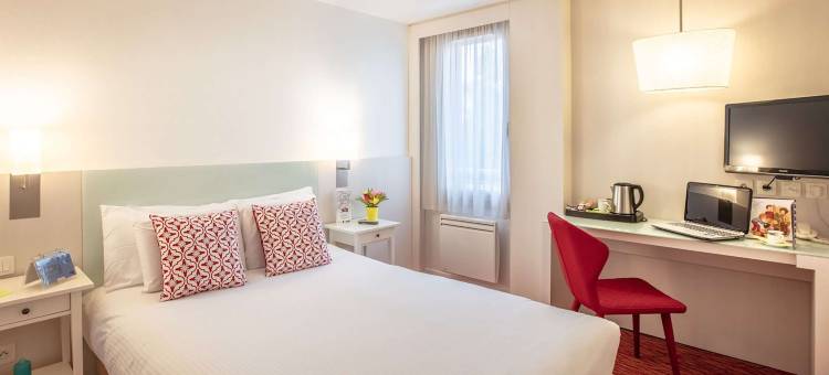 基里亚德图卢兹布拉南机场酒店(Kyriad Toulouse - Blagnac AÉROPORT)图片