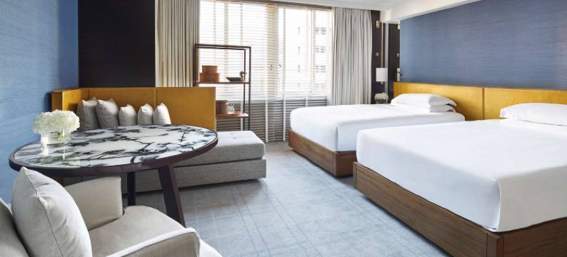 华盛顿柏悦酒店(Park Hyatt Washington DC)图片