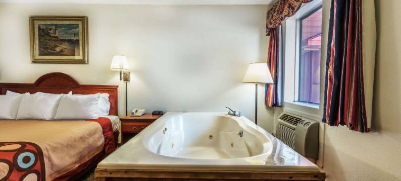 伊斯特兰温德姆速8酒店(Super 8 by Wyndham Eastland)图片