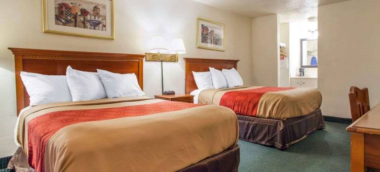 萨默斯点伊克诺旅馆(Econo Lodge)图片
