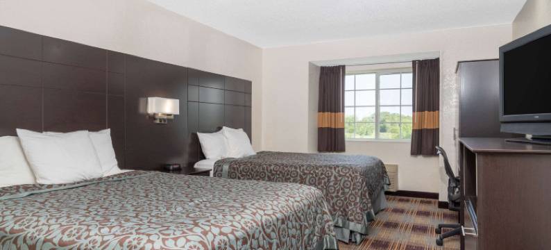 法里巴尔戴斯酒店(Days Inn by Wyndham Faribault)图片