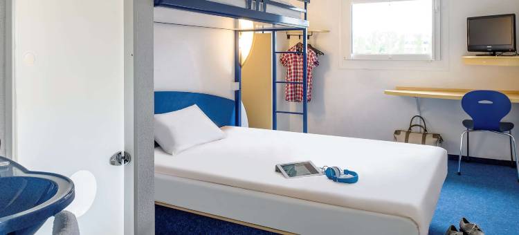 宜必思快捷安波西酒店(Ibis Budget Amboise)图片