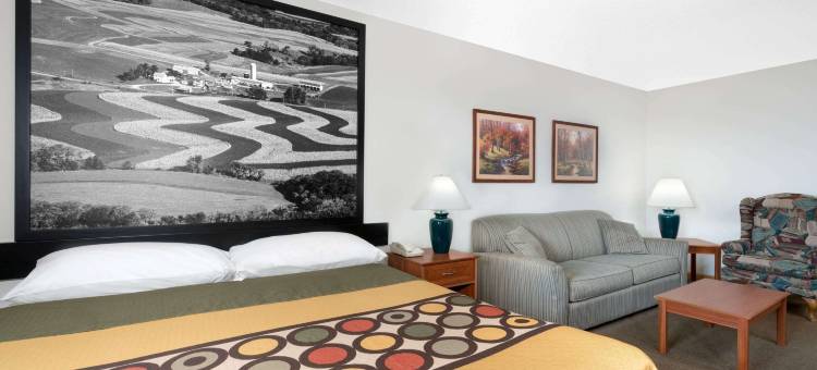 斯巴达温德姆速8酒店(Super 8 by Wyndham Sparta)图片