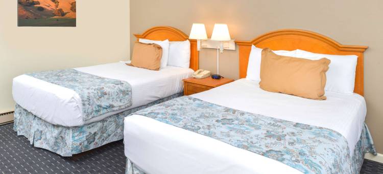 斯文兹加德丹麦小屋美洲最佳价值酒店(Svendsgaard's Danish Lodge-Americas Best Value Inn)图片