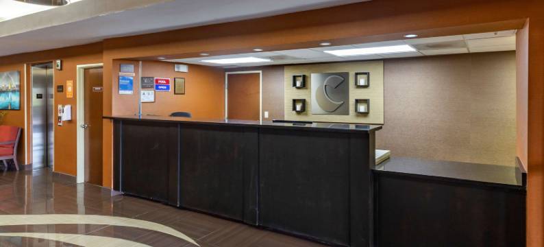加纳克莱顿I-40舒适酒店(Comfort Inn Garner Clayton I-40)图片