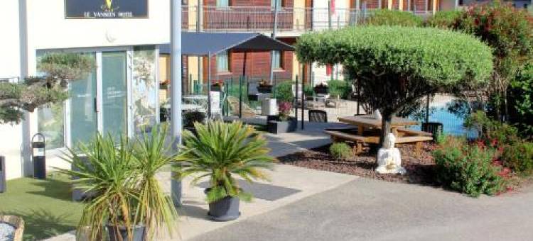 勒宛辛酒店(Hotel le Vanséen)图片