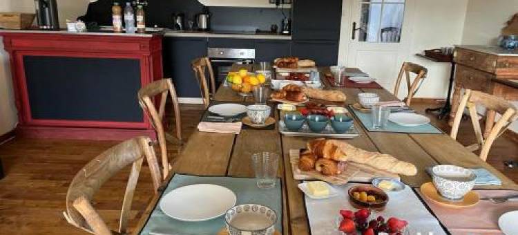 Tendance Campagne Chambre d'hôtes图片