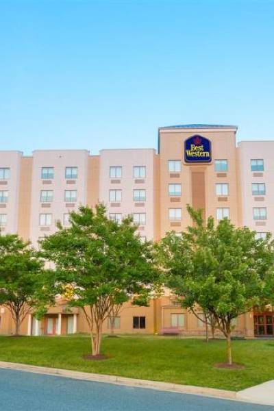 舒眠套房旅馆-巴尔的摩机场(Sleep Inn & Suites BWI Airport)