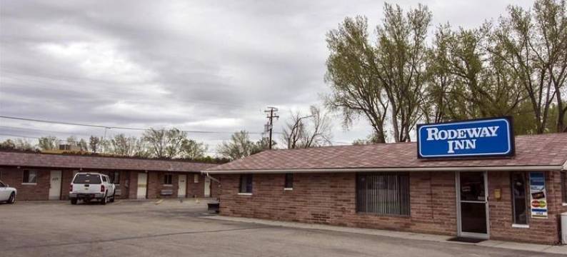 罗德威酒店水牛城(Rodeway Inn)图片