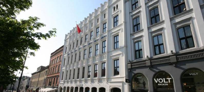 卡尔·约翰舒适酒店(Comfort Hotel Karl Johan)图片