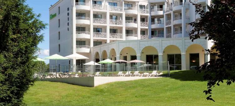 宜必思尚品酒艾克斯莱班马尔利奥区酒店(Hôtel Ibis Styles Aix-Les-Bains Domaine de Marlioz)图片