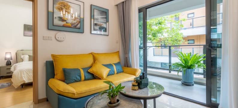 Summer家公寓(环湖公路分店)图片