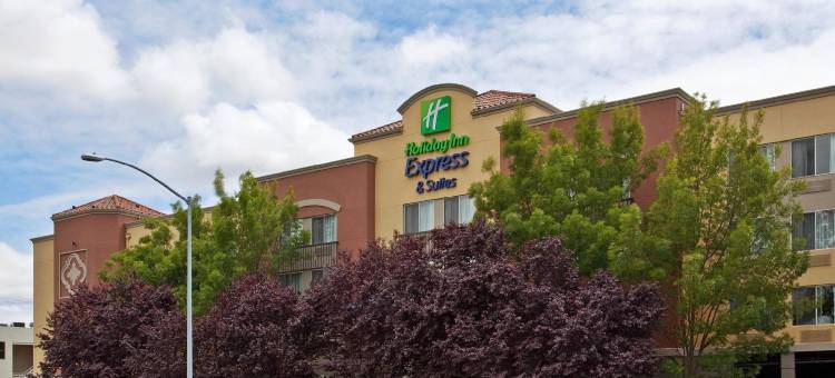 智选假日套房酒店贝尔蒙(Holiday Inn Express & Suites BELMONT by IHG)图片