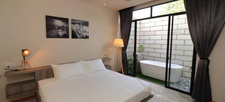 拉曼圣淘沙精品酒店(Laman Sentosa Boutique Residence)图片
