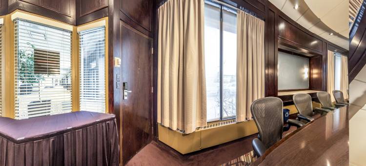 卡尔加里喜来登骑士酒店(Sheraton Cavalier Calgary Hotel)图片