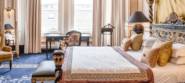 卡多根花园11号酒店公寓，Iconic Luxury Hotels旗下(11 Cadogan Gardens and The Apartments by Iconic Luxury Hotels)图片