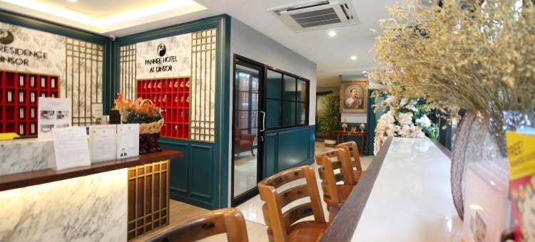 超级 OYO 483 考山帕尼酒店(Super OYO 483 Pannee Hotel Khaosan)图片