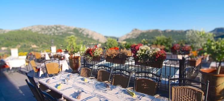 塞文波特之家酒店(Logis Hotel Restaurant la Porte des Cévennes)图片