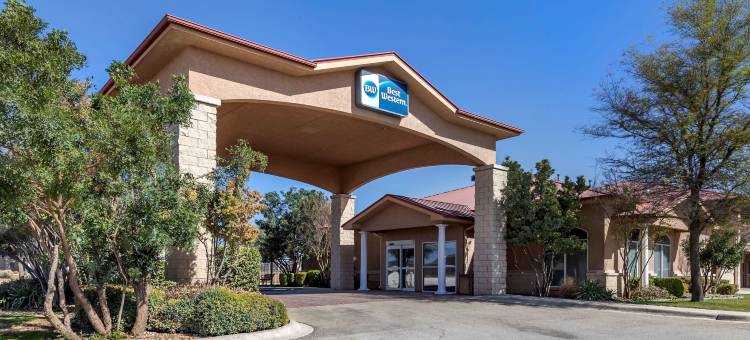 道斯瑞欧贝斯特韦斯特优质酒店(Best Western Dos Rios)图片