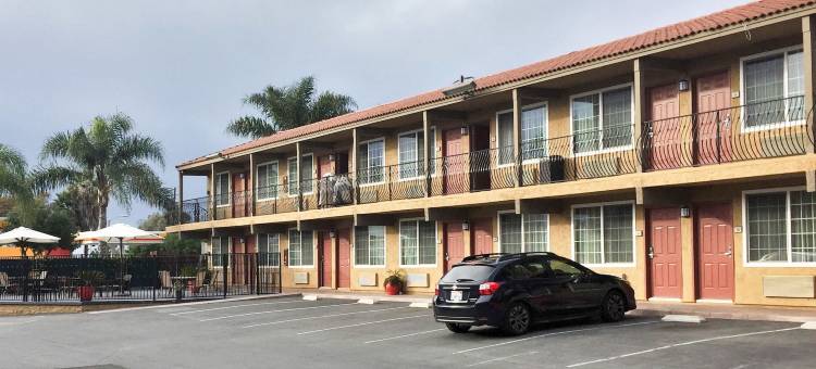 圣迭戈南湾戴斯酒店(Motel 6 San Diego, CA - Southbay)图片