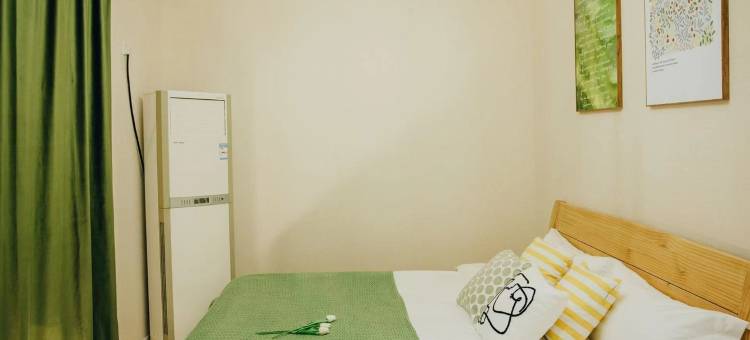 人生百国小欣公寓(中圣北街分店)图片