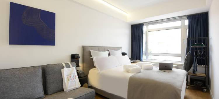 Room00里斯本旅舍(Room00 Lisboa Hostel)图片