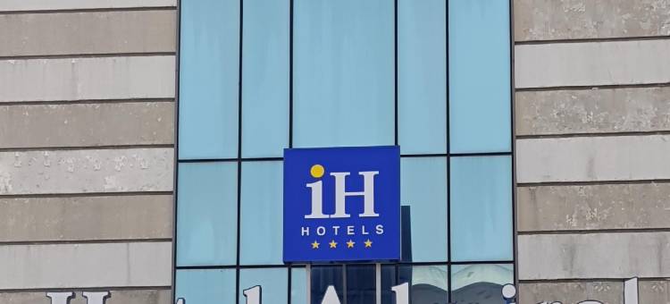 帕多瓦海军上将 iH 酒店(IH Hotels Padova Admiral)图片