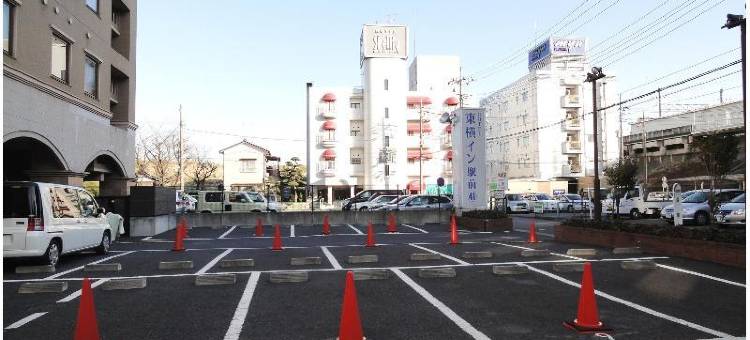 东横INN-埼玉三乡站前(Toyoko Inn Saitama Misato Ekimae)图片
