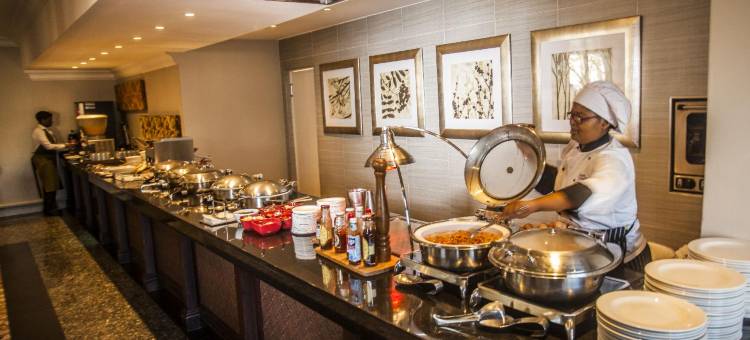 花苑晨桑顿酒店(Garden Court Morningside Sandton)图片