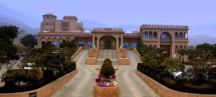 阿杰梅尔普拉塔普马哈酒店 - IHCL 精选(Pratap Mahal Pushkar Ihcl SeleQtion)图片
