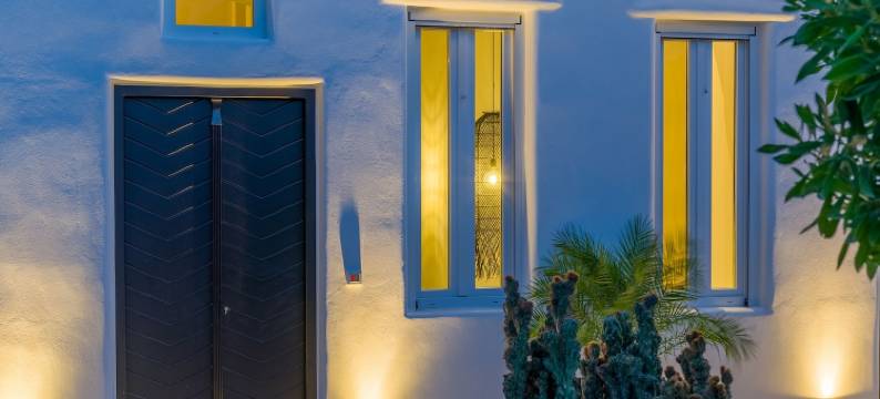 纳克索斯岛乔拉欣喜酒店(Euphoria Chora Naxos)图片