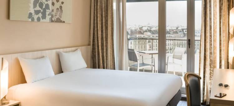 阿德吉奥日内瓦勃朗峰酒店(Aparthotel Adagio Genève Mont-Blanc)图片