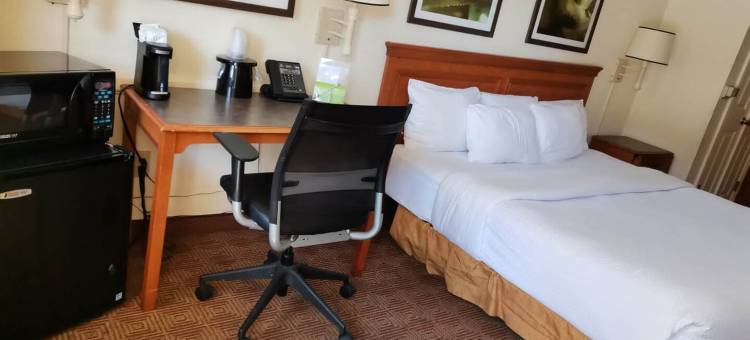 圣安东尼奥温德姆速 8 - 近海洋世界英格拉姆公园(Super 8 by Wyndham San Antonio Near SeaWorld Ingram Park)图片