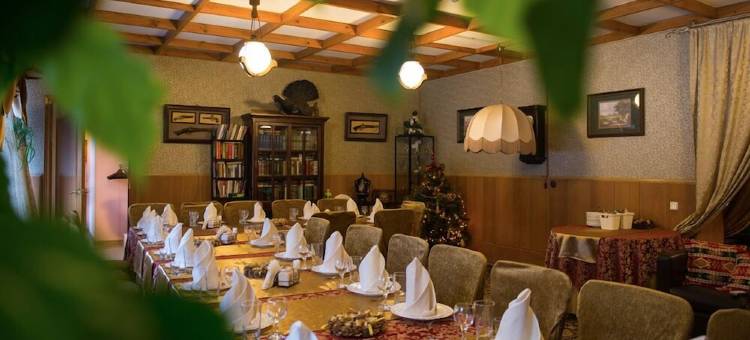 博雅思卡亚尤萨波酒店(Boyarskaya Usadba Hotel)图片