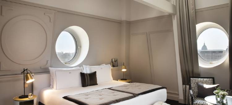 巴黎8区达马旦水疗酒店(塞纳河畔，近大皇宫)(Le Damantin Hotel & Spa)图片