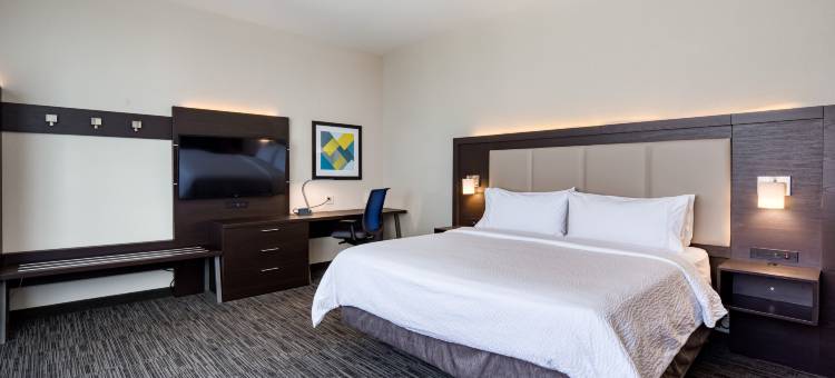 Holiday Inn Express Kansas City Downtown图片