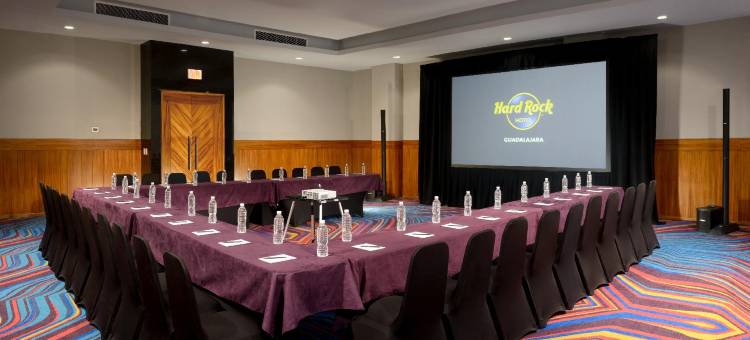 瓜达拉哈拉硬石酒店(Hard Rock Hotel Guadalajara)图片