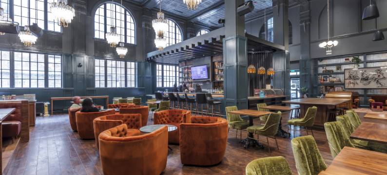 Hotel Indigo 纳什维尔(Hotel Indigo NASHVILLE - THE COUNTRYPOLITAN by IHG)图片