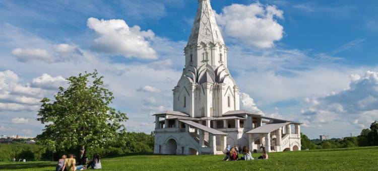 Marins Park Hotel Moskva Prazhskaya图片