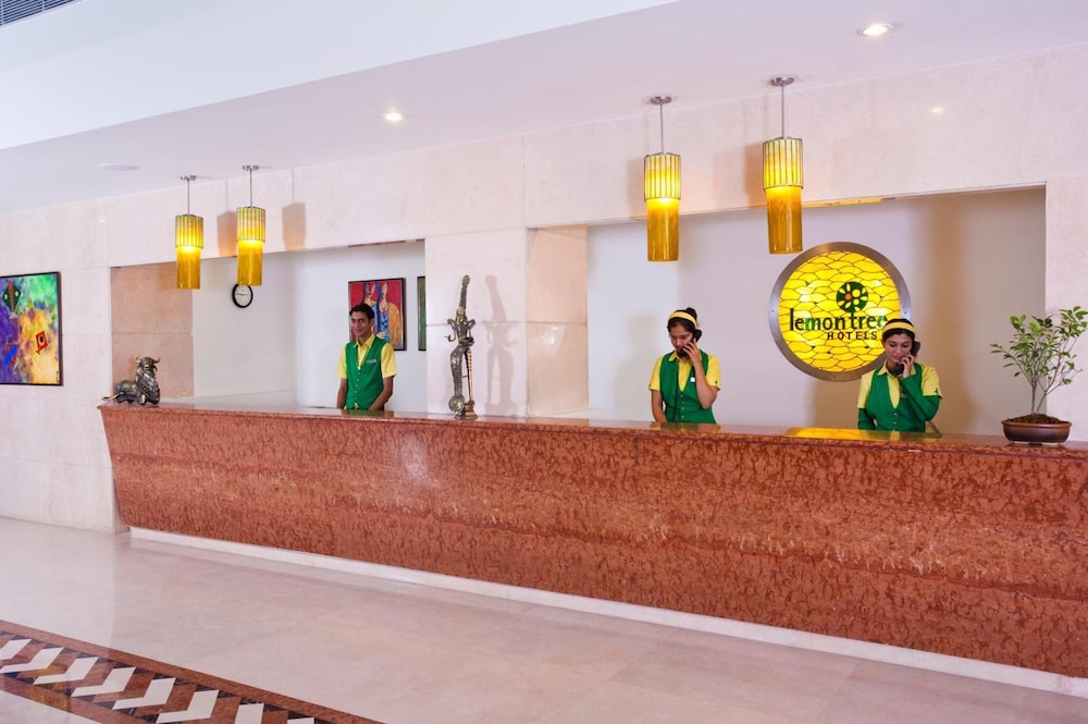 Lemon Tree Hotel, IndoreOver view