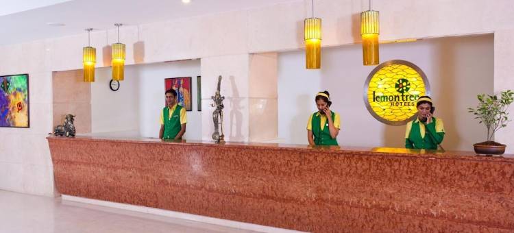 印多尔柠檬树酒店(Lemon Tree Hotel, Indore)图片