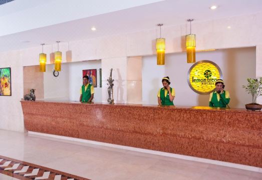 Lemon Tree Hotel, IndoreHotel Overview